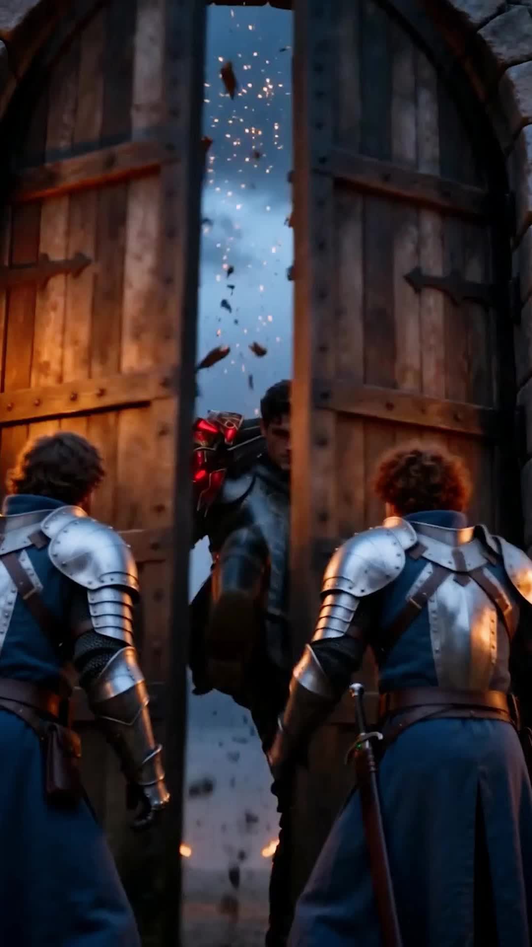 Episodio 8 - El heredero arrojado al abismo